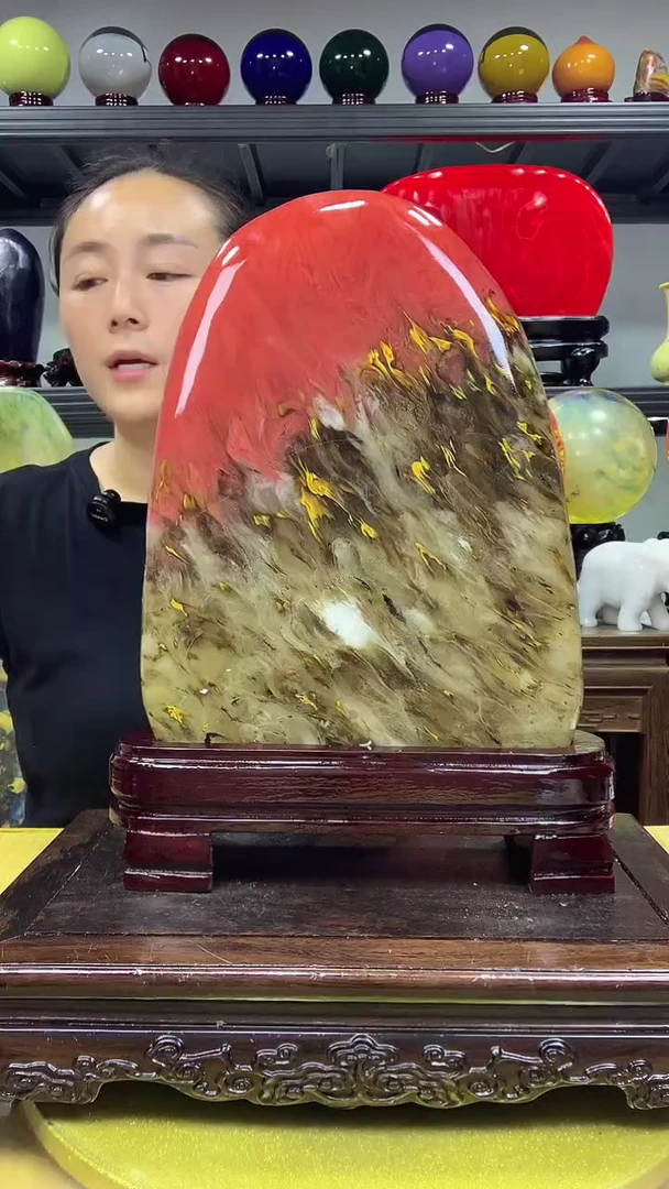 石材家居摆件办公室摆件