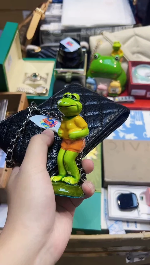 .全球寻宝高端瓷儿