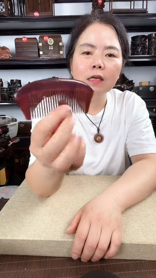 木老李红木工艺品