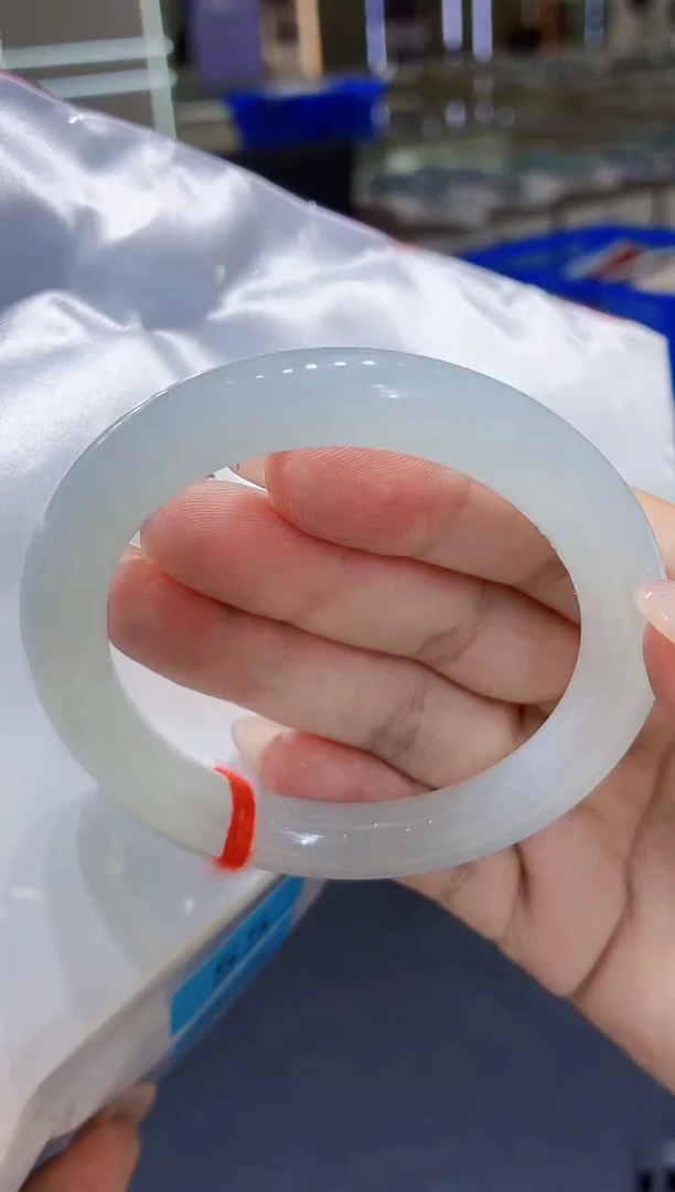 未镶嵌手镯翡翠翡翠手镯56