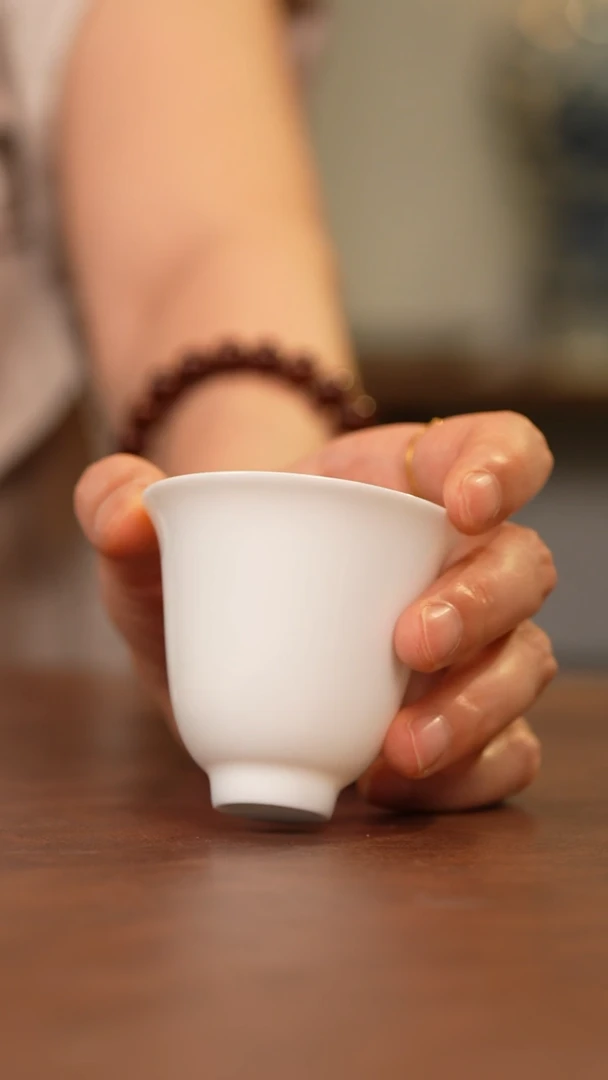 杯景德镇闻香主人杯