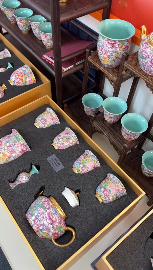 【闪购商品】瓷片小乔闪电购链接