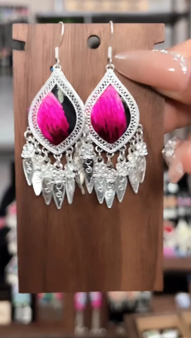 【闪购商品】织绣织绣民族风老绣饰品244