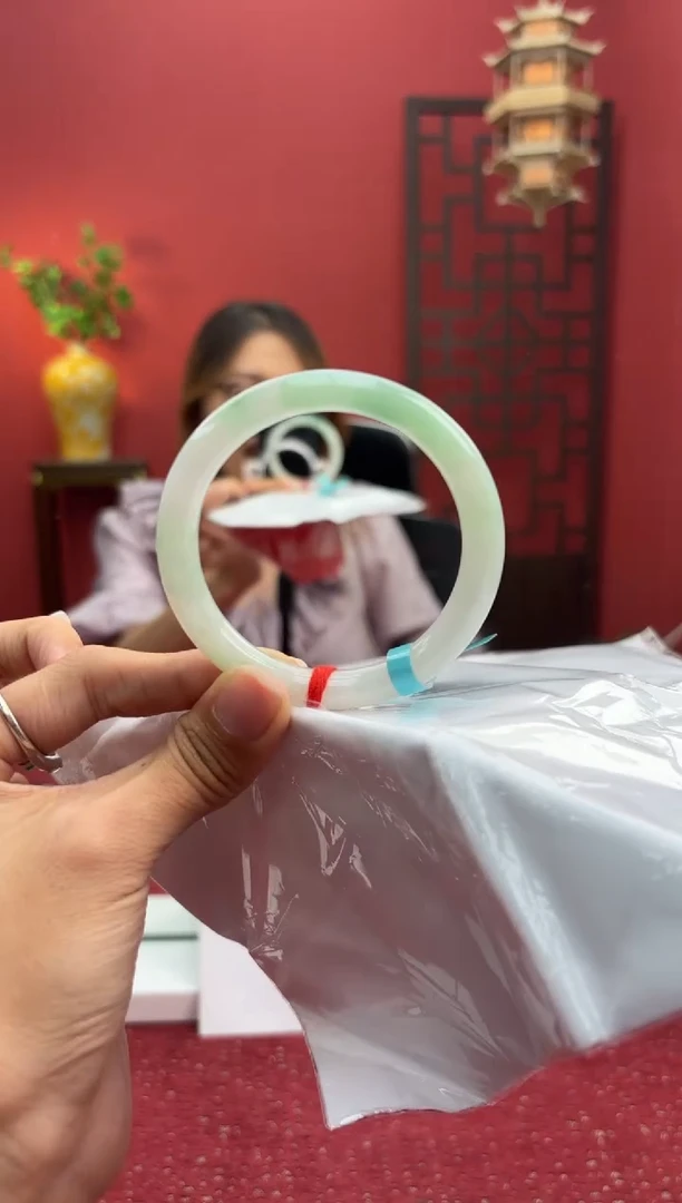 未镶嵌手镯翡翠翡翠手镯13