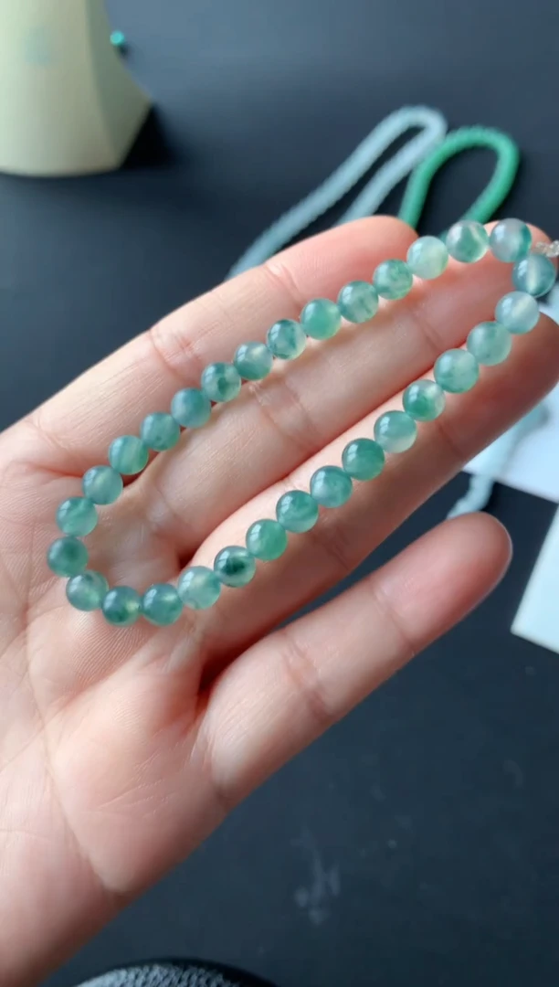 定制翡翠未镶嵌0197300204