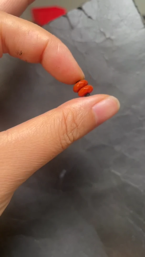 未镶嵌6南红玛瑙配饰