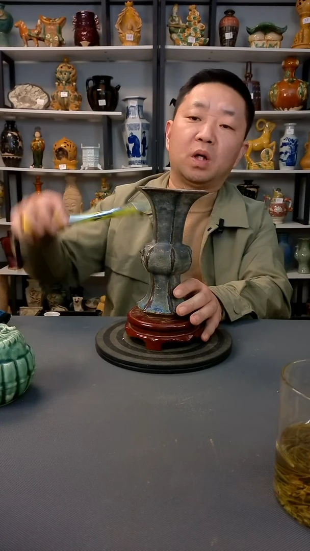 摆件摆件复古风格瓷器