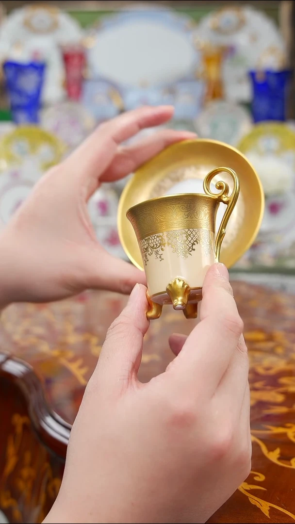 瓷米多家中古瓷器如图所示97