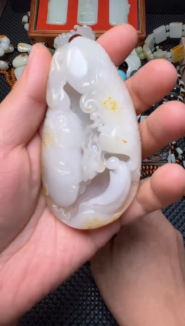 玺玉东方珠宝玉器