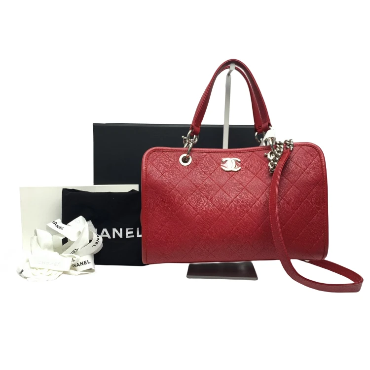 95新/香奈儿/包包/[251029NKNC]/C1364138319