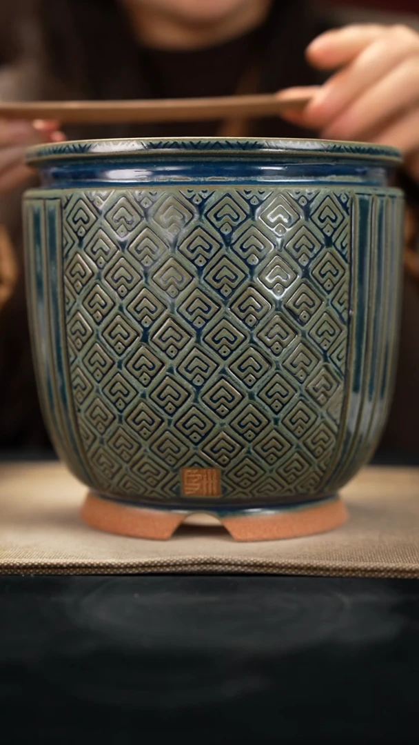 11-21-186花盆口径14.5