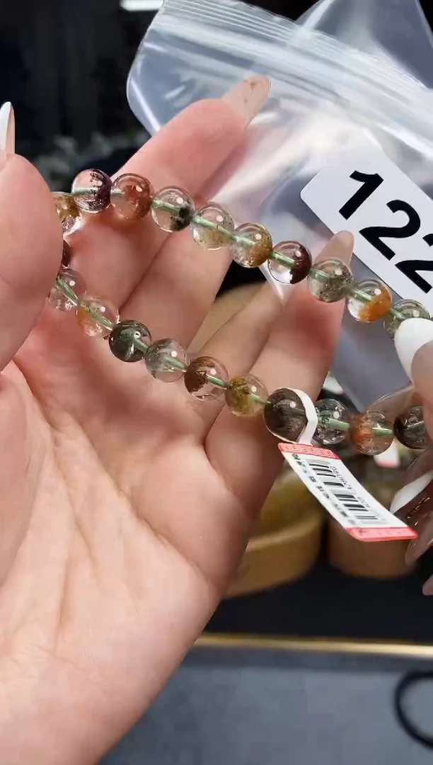 【闪购商品】水晶手串未镶嵌手串122