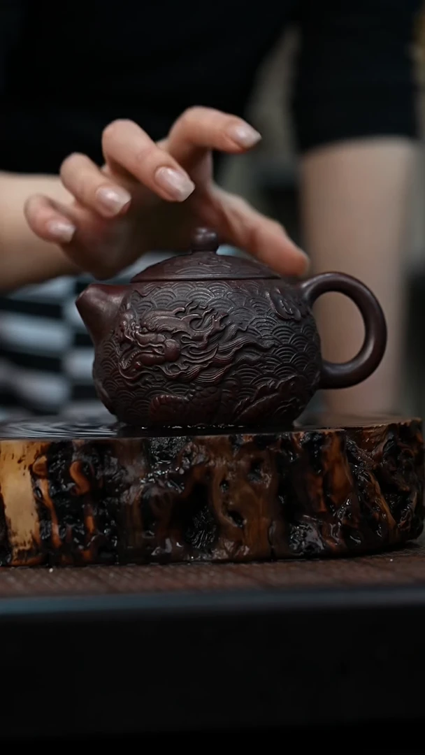 宜兴岁颐传砂原矿全手34