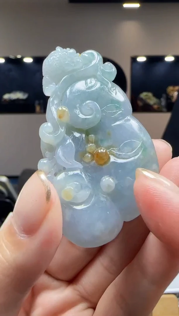 【闪购商品】定制翡翠未镶嵌GY00257翡翠