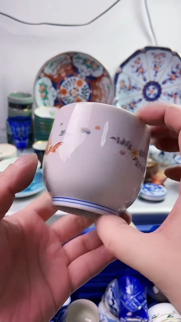 【闪购商品】瓷片777777777 b658