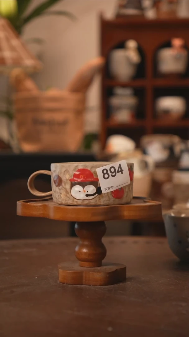 陶瓷川谷原创陶瓷6.12直播福利微瑕894