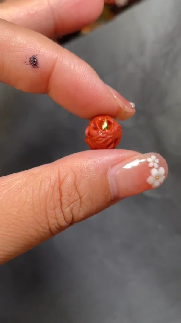 南红玛瑙38未镶嵌配饰---10+