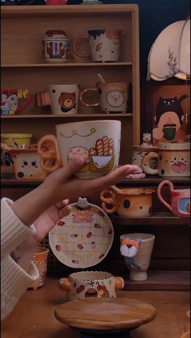 景德镇原创手工陶瓷16