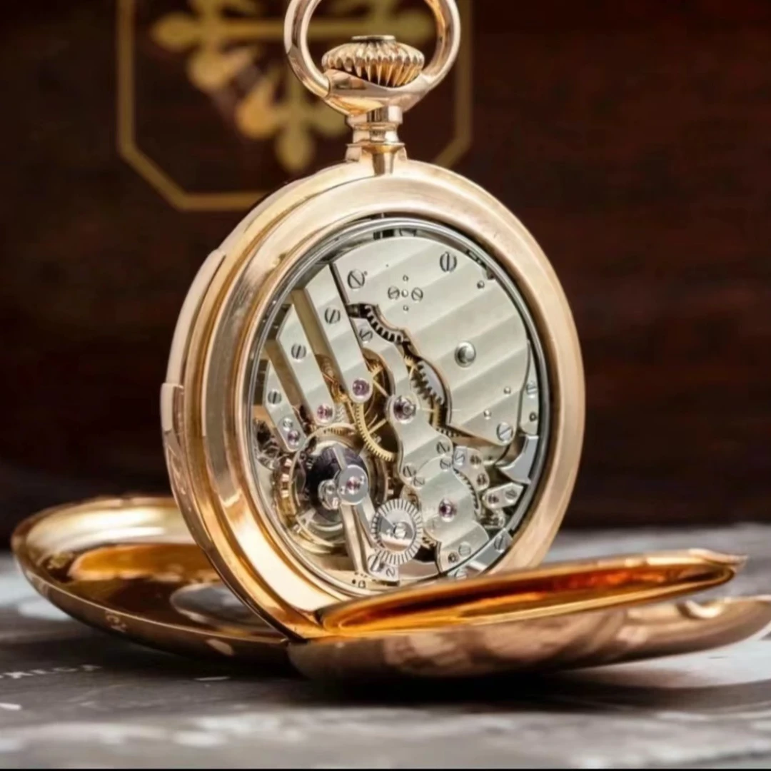 发货商品以直播间实物讲解为准（全新腕表机械配件）不喜欢不要拆模