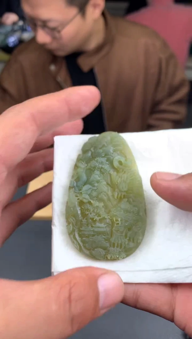 未镶嵌定制翡翠天****.41564654