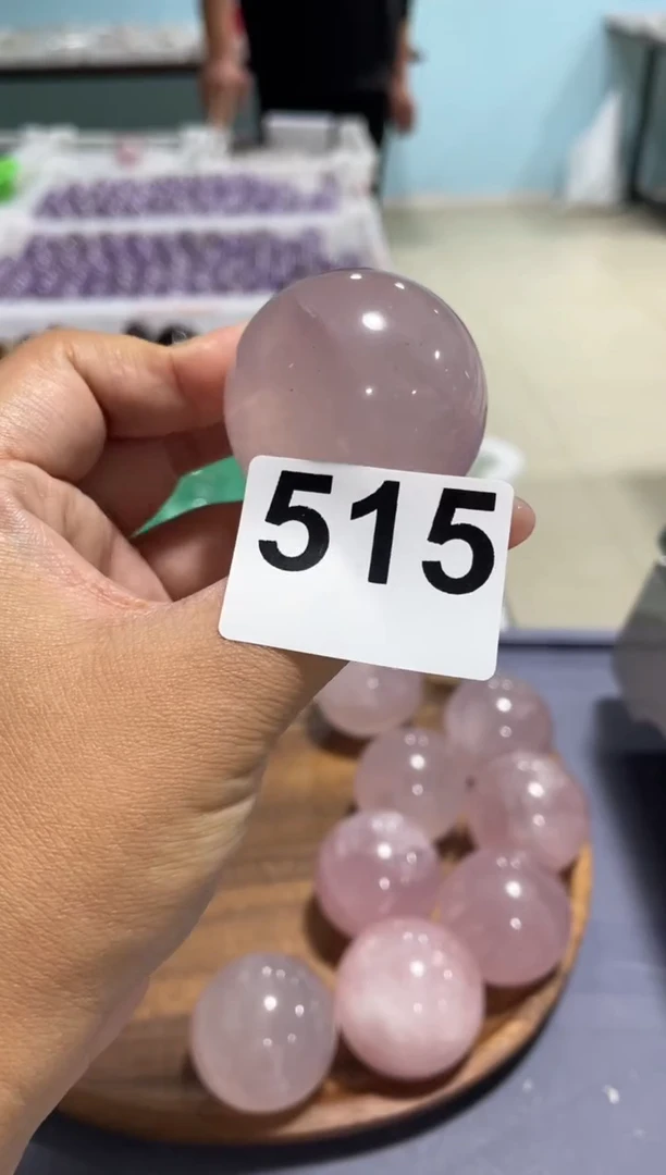 未镶嵌珠宝半成品水晶515