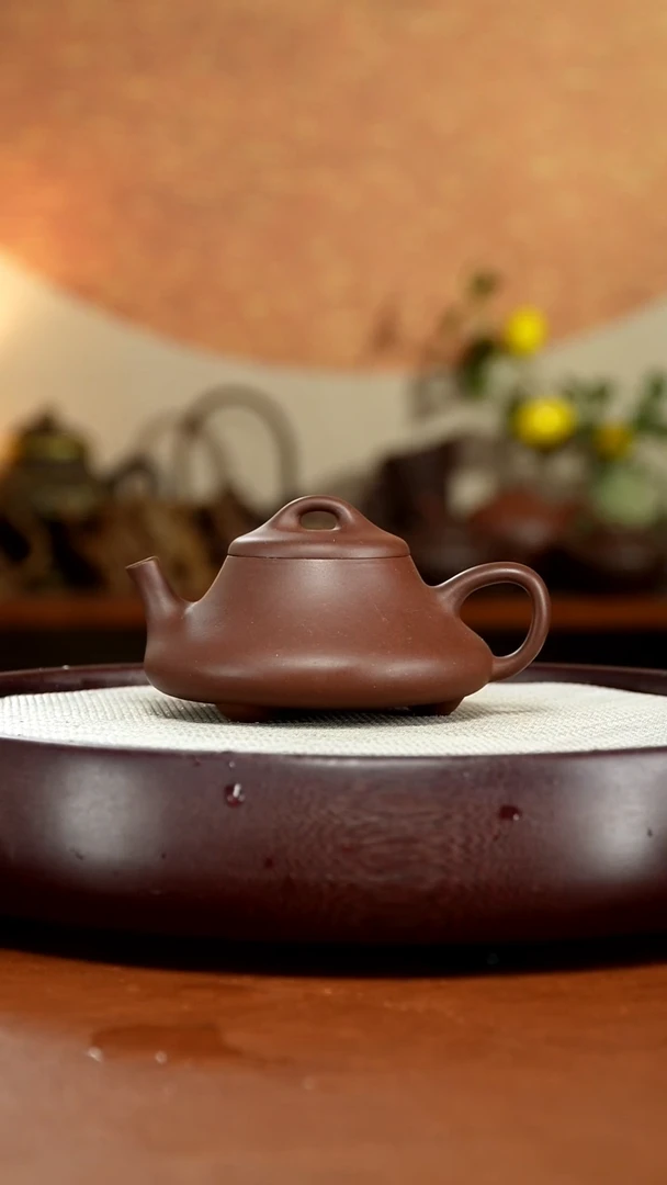 茶壶紫砂宜兴紫砂壶