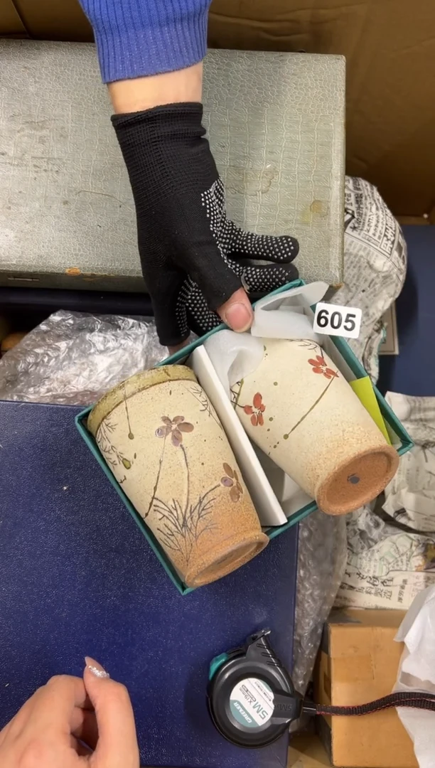 【闪购商品】瓷片605中古商品谨慎参拍