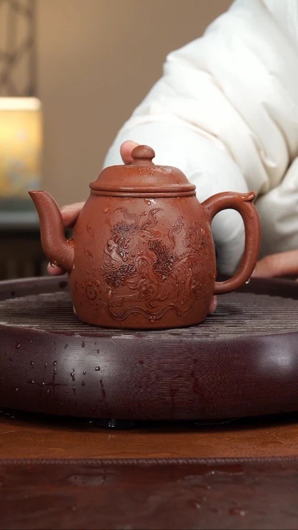 【闪购商品】紫砂茶壶宜兴紫砂壶