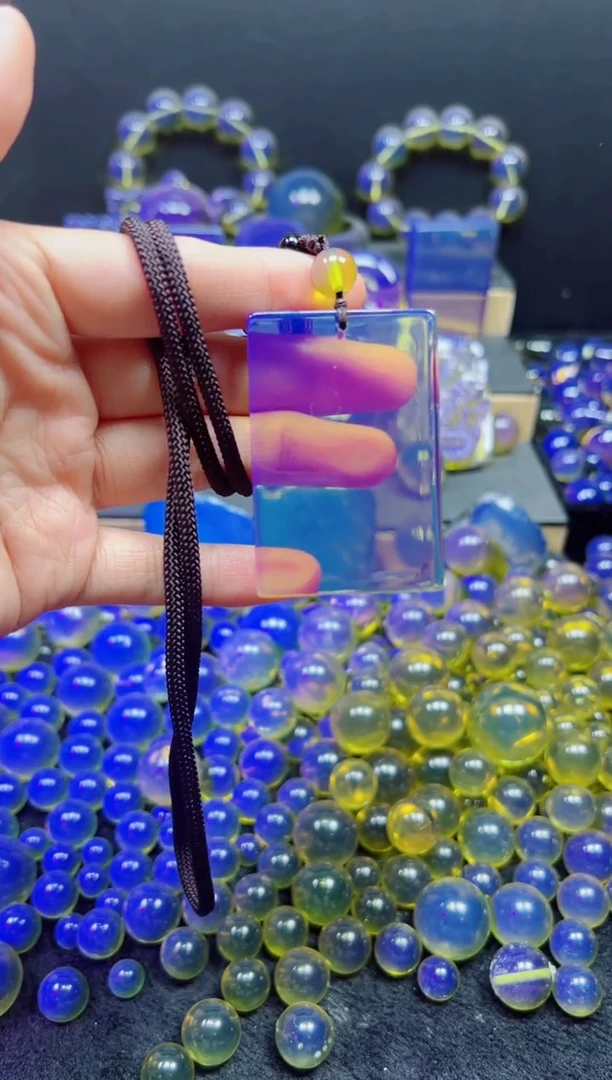 多米尼加净水蓝小461无事牌