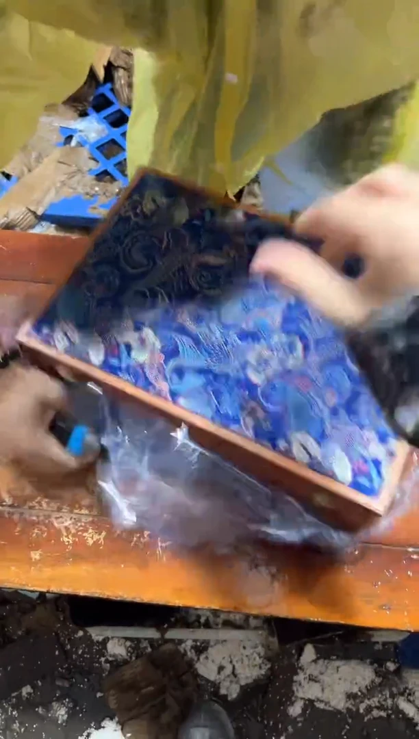 瓷片其他其他（不带礼盒）