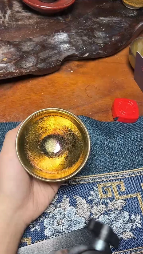 茶盏名家匠人谢长旺29