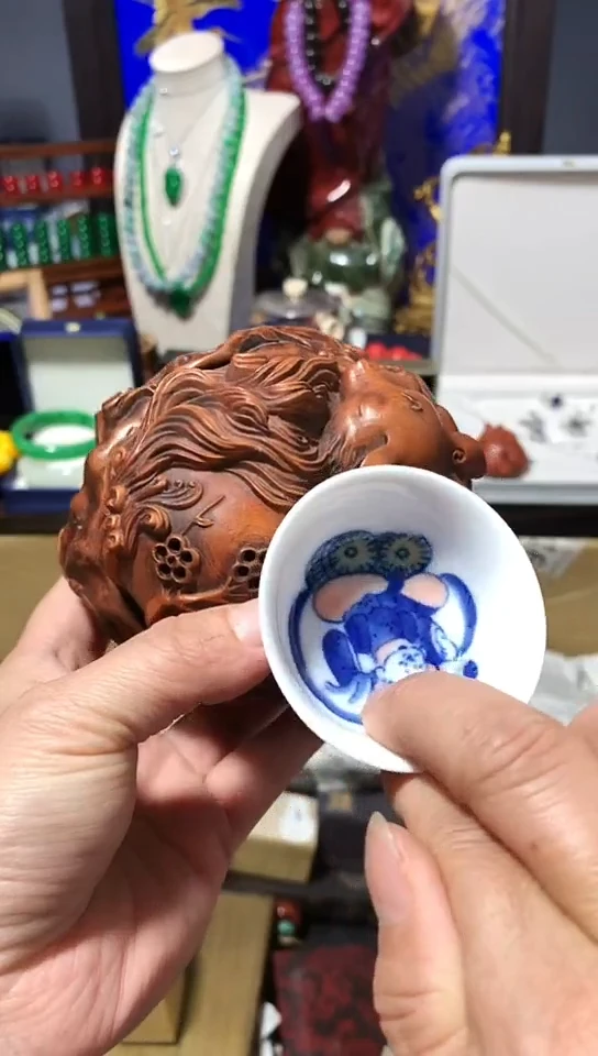 瓷器默认链接一物一拍