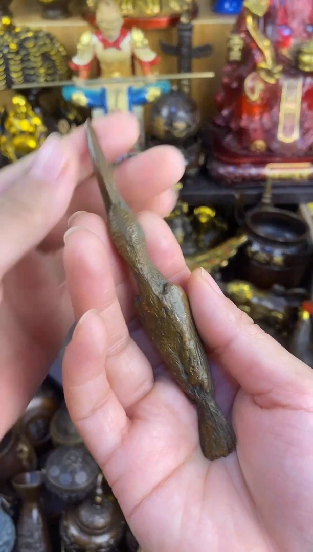 【铜灵时代】案台摆件 物品摆件