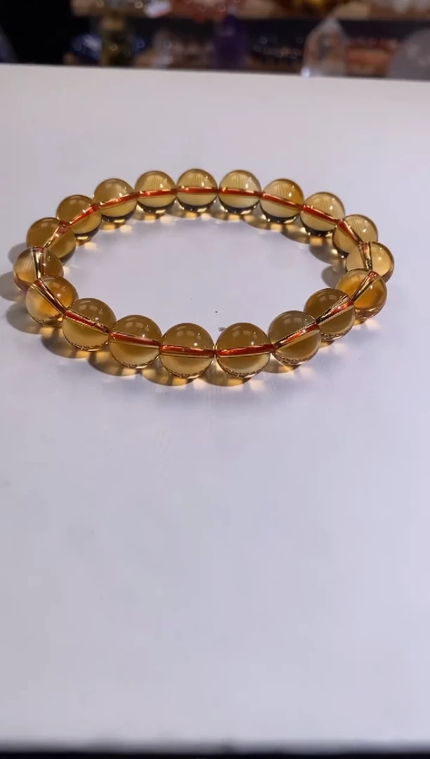 【闪购商品】水晶手链未镶嵌手链