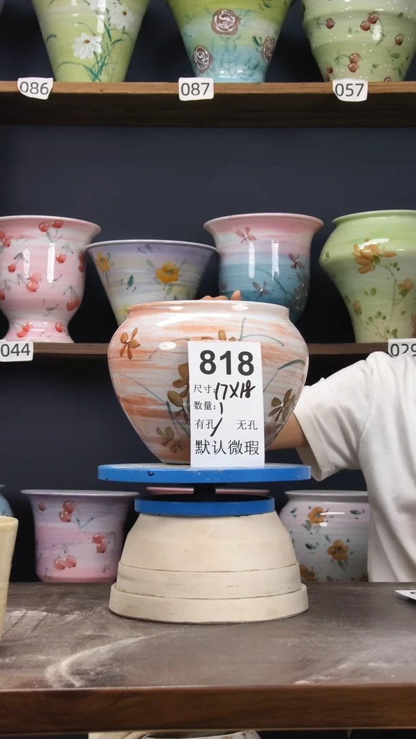摆件景德镇陶瓷默认微瑕818