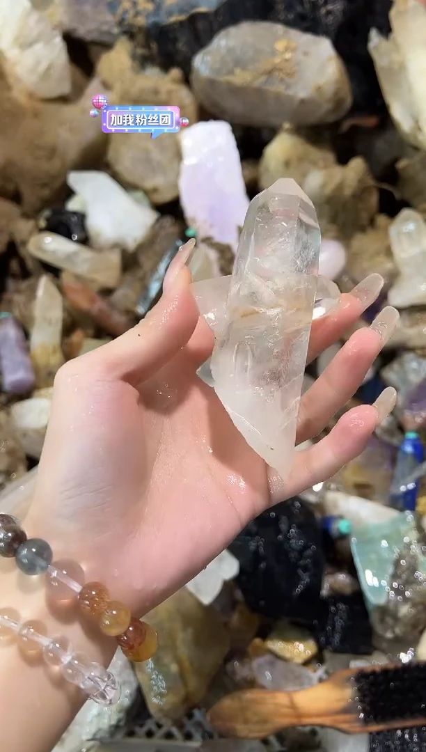 未镶嵌大型摆件（非配饰）水晶313