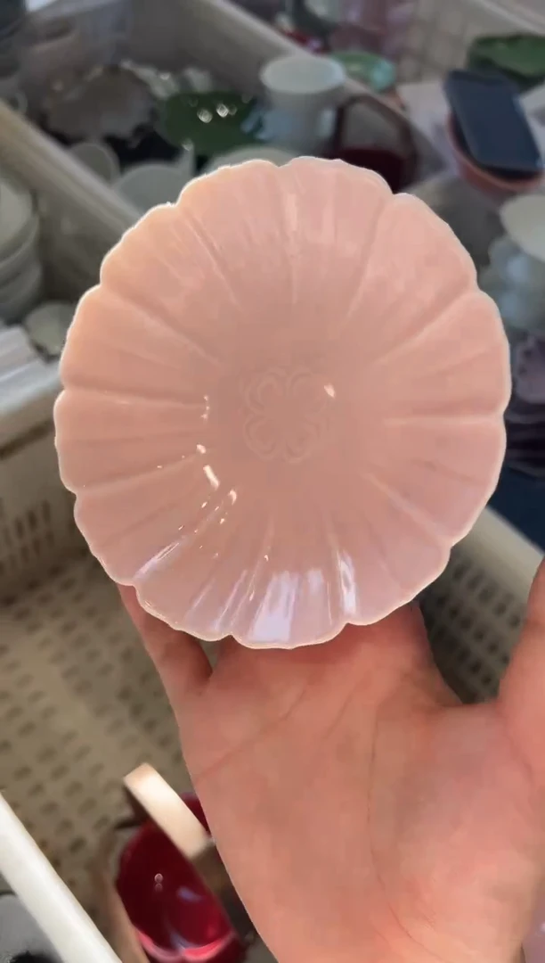 瓷片微瑕商品 介意勿拍