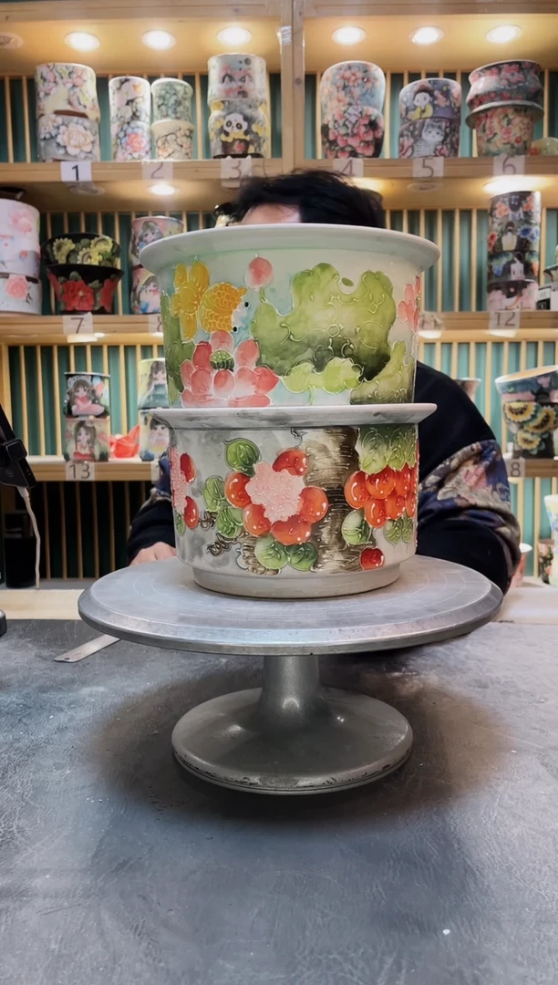 紫砂默认微瑕一物一拍01204-114-2个