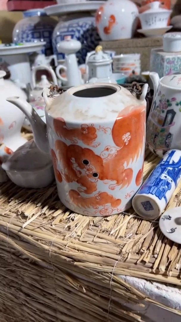 【闪购商品】瓷器摆件摆件摆件瓷器摆件摆件摆件
