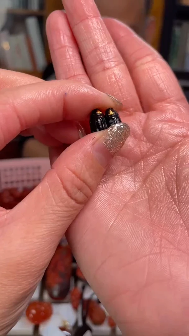 【闪购商品】玛瑙/玉髓配饰未镶嵌104