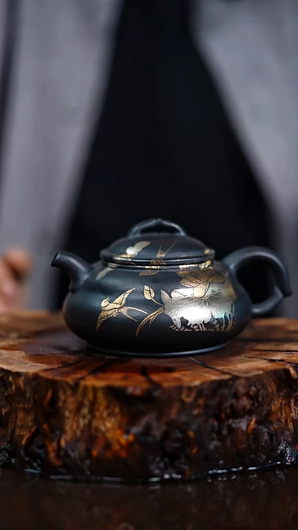 宜兴知衍传器原矿全手61
