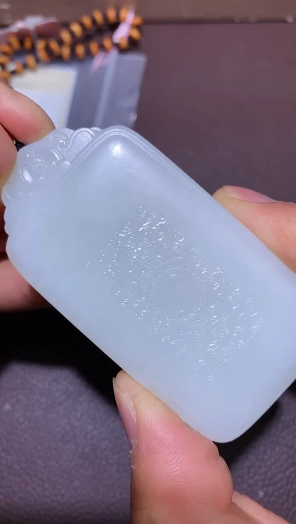 【闪购商品】和田玉2.7MB多样性拍一发一未镶嵌47