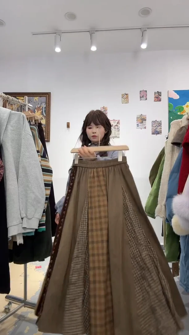 木子豆秋冬清货款默认微瑕（no退换）