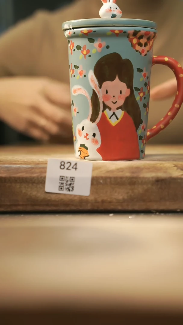 【闪购商品】【落单孤品】福利/咖啡杯@@824