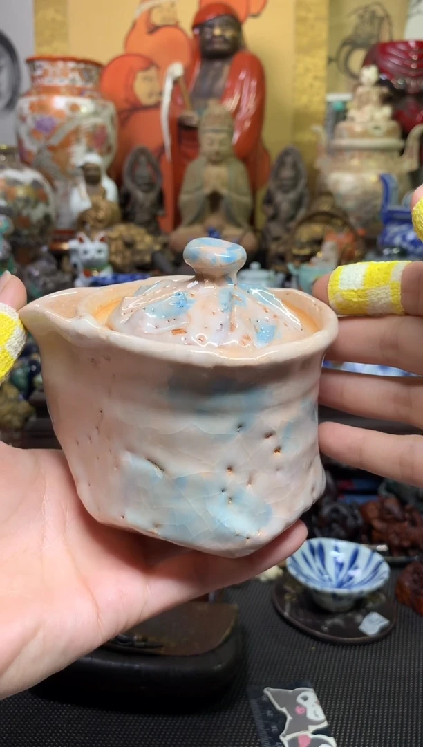 茶道器陶瓷杯二十七号