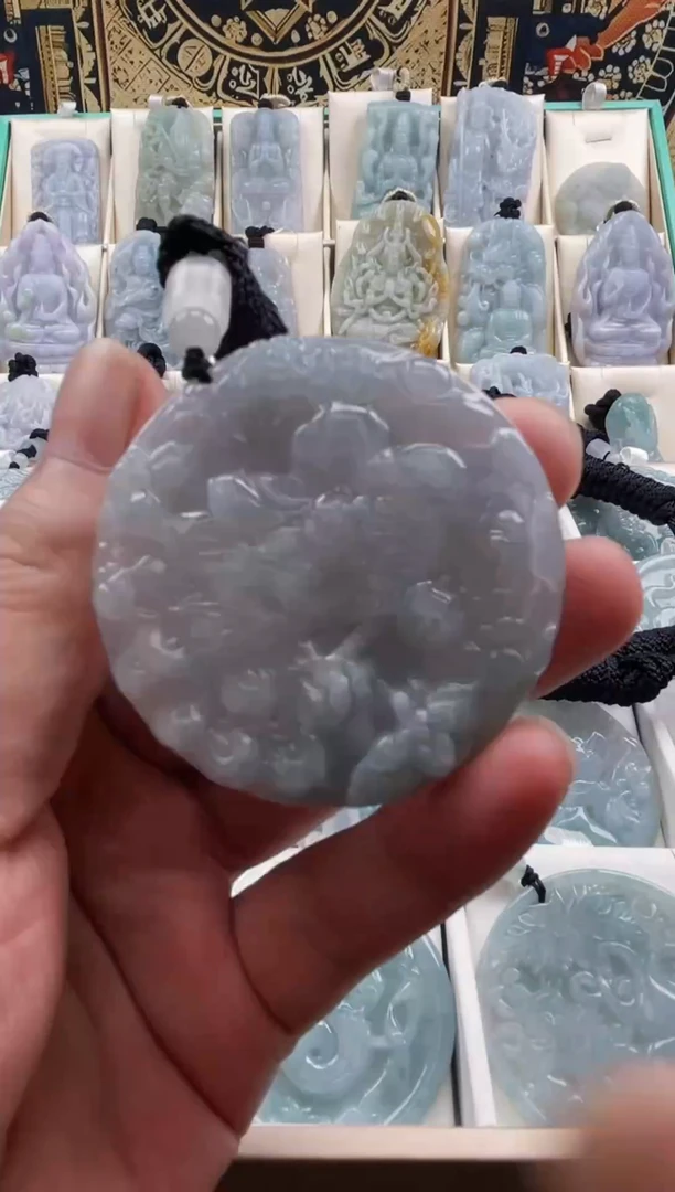 颈饰未镶嵌翡翠11/15/15