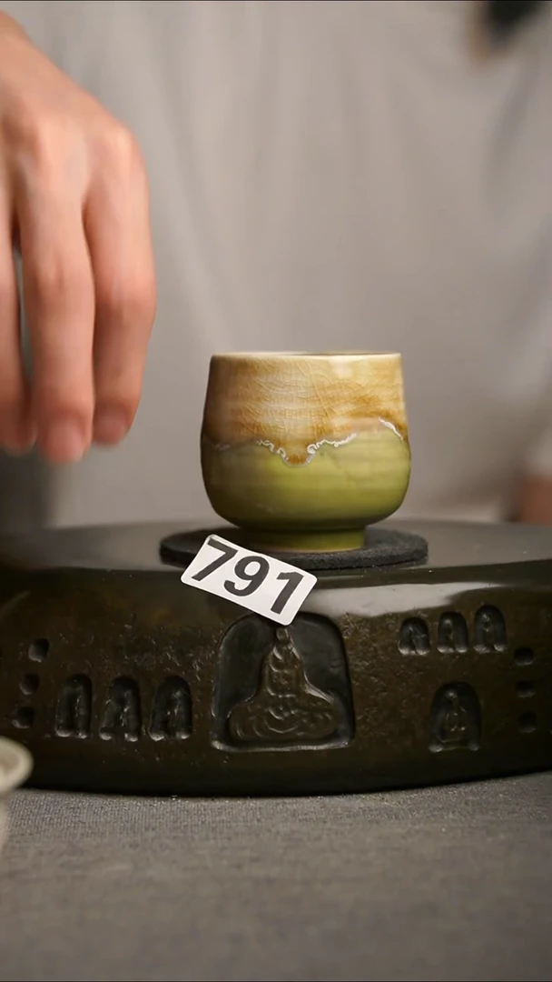 791景德镇陶瓷茶器系列