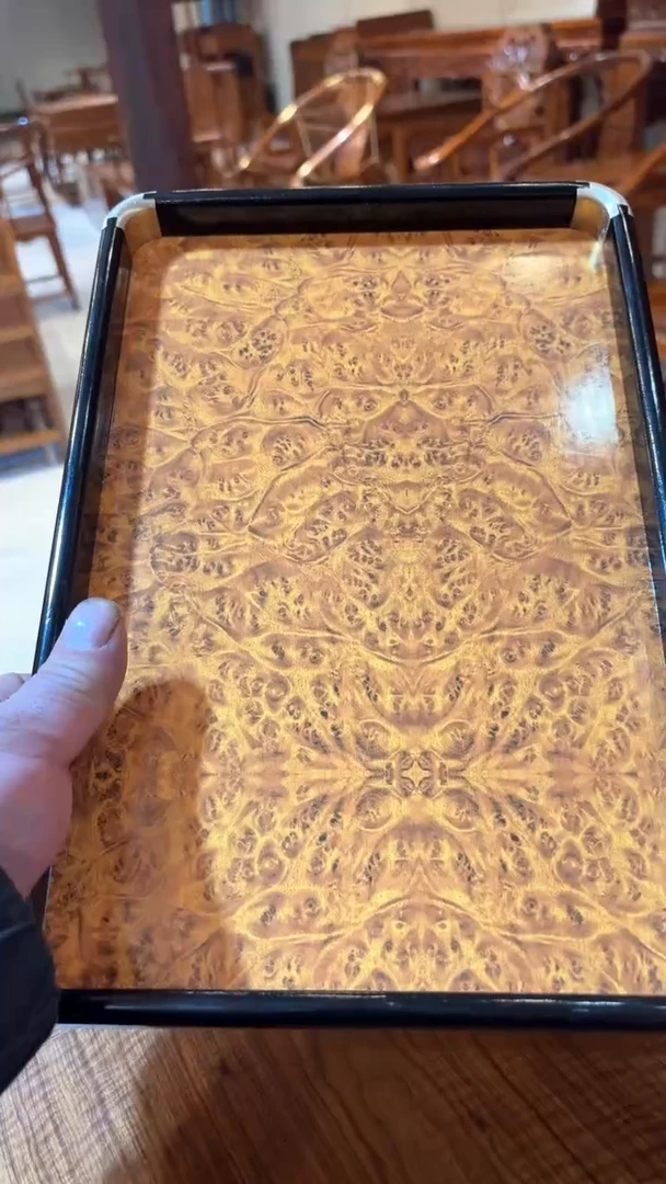 【闪购商品】木木艺茶盘茶盘金