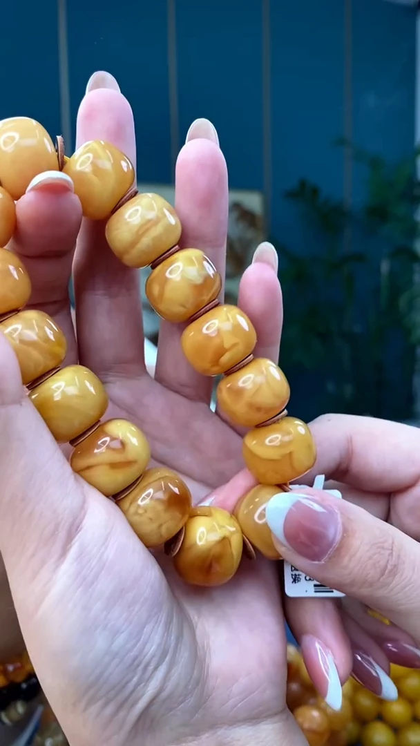 裸石琥珀未镶嵌11/29多样性发其一156