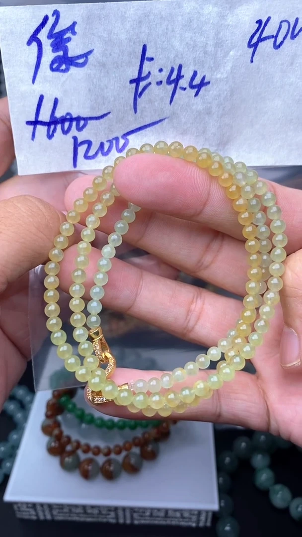 未镶嵌定制翡翠俊毛货需精细抛光拍一发一